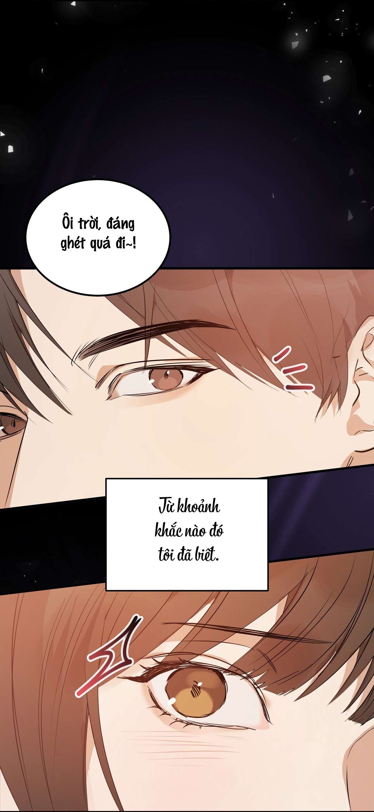 Tôi Nói Chia Tay Với Anh Chàng Cực Phẩm Chap 3 - Trang 3