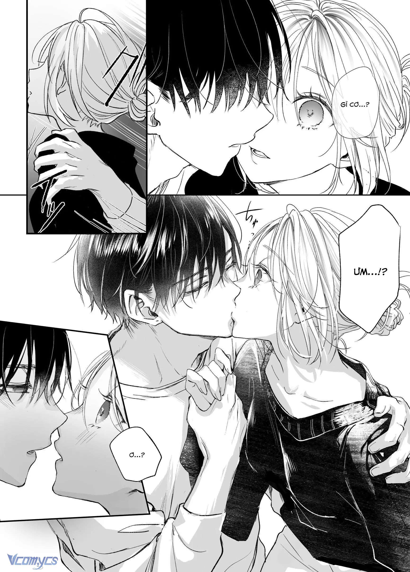 [18+] Tuyển Tập Truyện Ngắn Manga Chap 34.1 - Trang 2