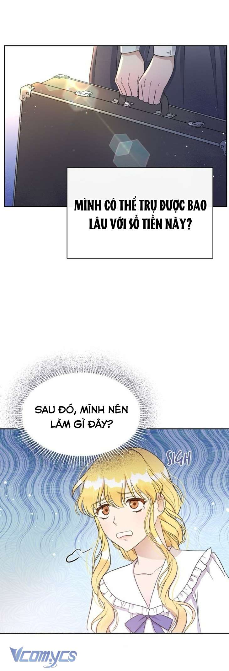 Công Tước Lang Thang Chap 4 - Trang 2