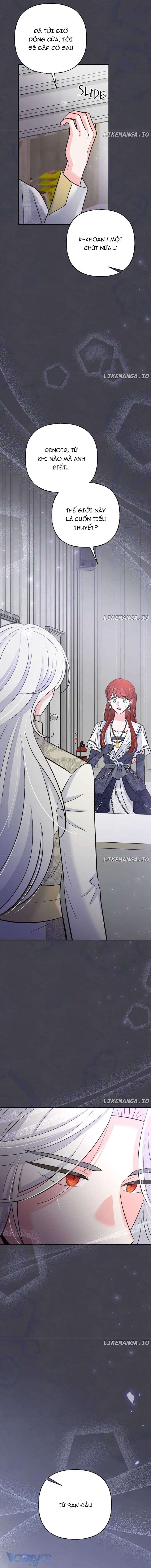 [PNT] Hầu Gái Không Thích Nuôi Dạy Trẻ Nhỏ Chap 58 - Trang 2