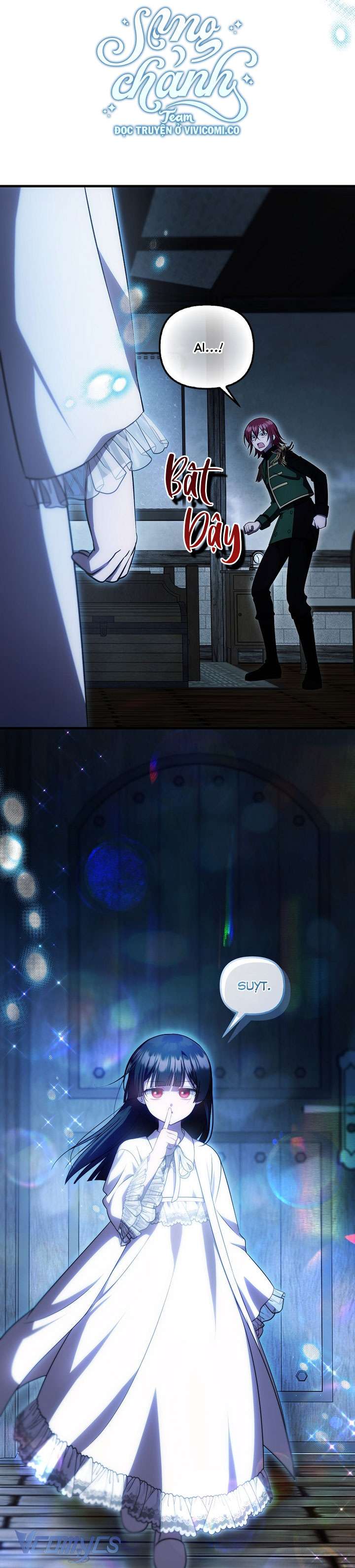 Lần Đầu Bé Út Được Yêu Thương Chap 68 - Trang 2