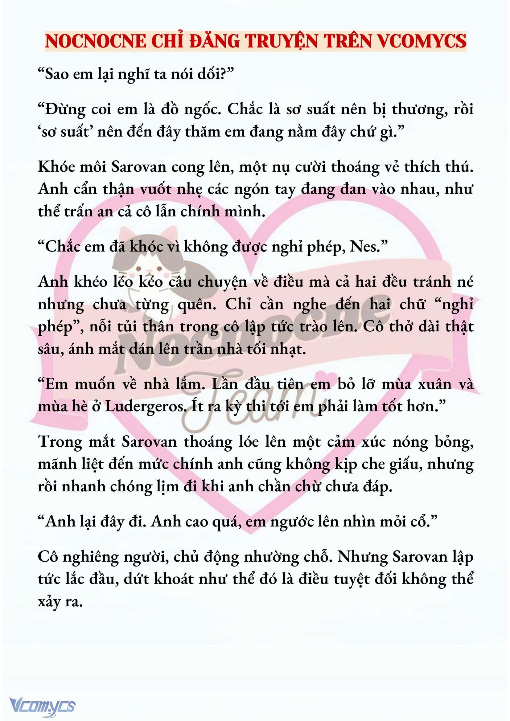 [NOVEL] CÁ RỪNG KHÔN NGOAN Chap 89 - Trang 2