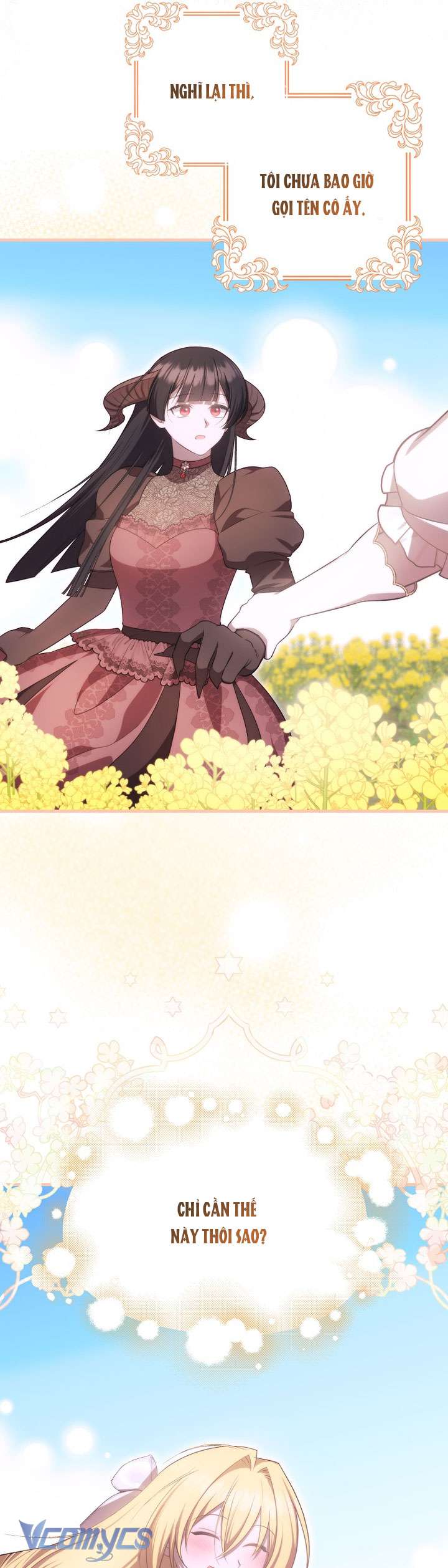 Lần Đầu Bé Út Được Yêu Thương Chap 68 - Trang 2