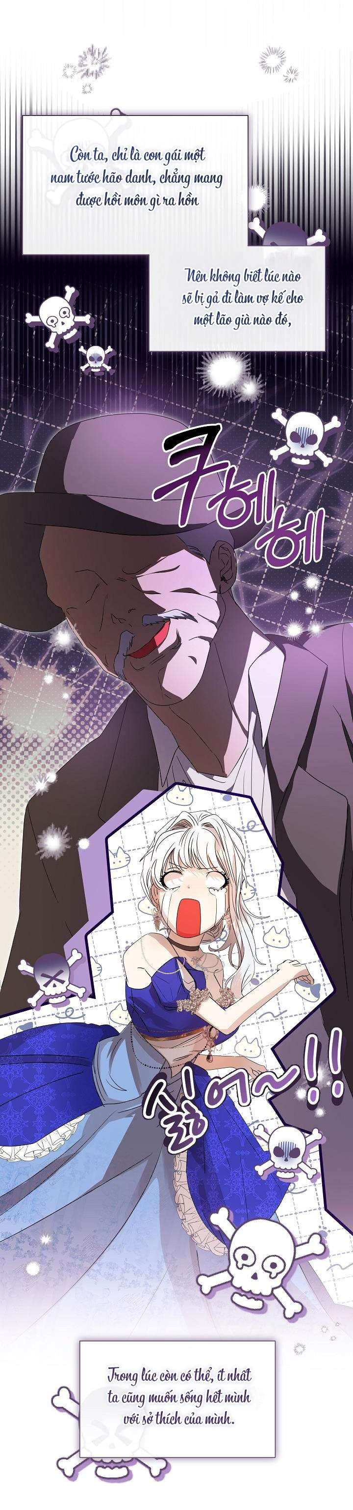 Thiếu Gia Che Giấu Bộ Ngực Vĩ Đại Chap 1 - Trang 2