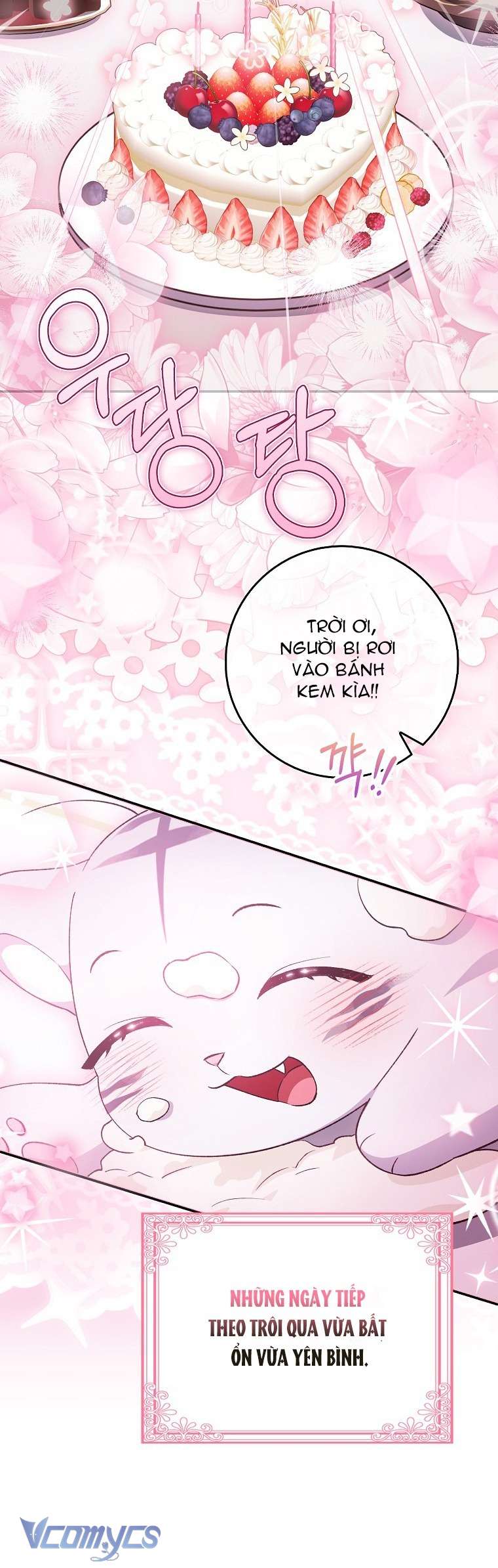 Công Chúa Bạch Hổ Không Có Nguy Hiểm Nha! Chap 7 - Trang 2