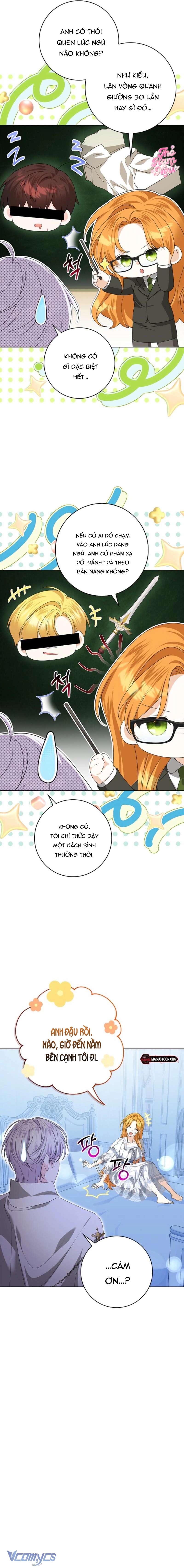 Nam Phụ Lên Giường Ngủ Với Tôi Chap 7 - Trang 2