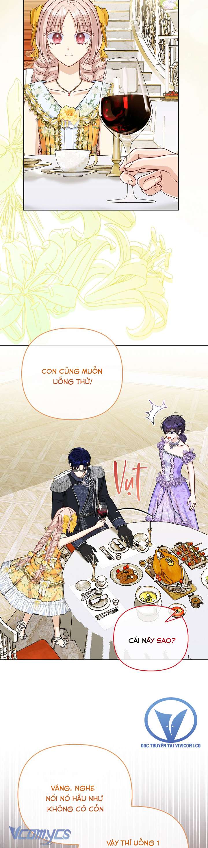 Nhân Vật Phản Diện Đều Thích Tôi Chap 49 - Trang 4