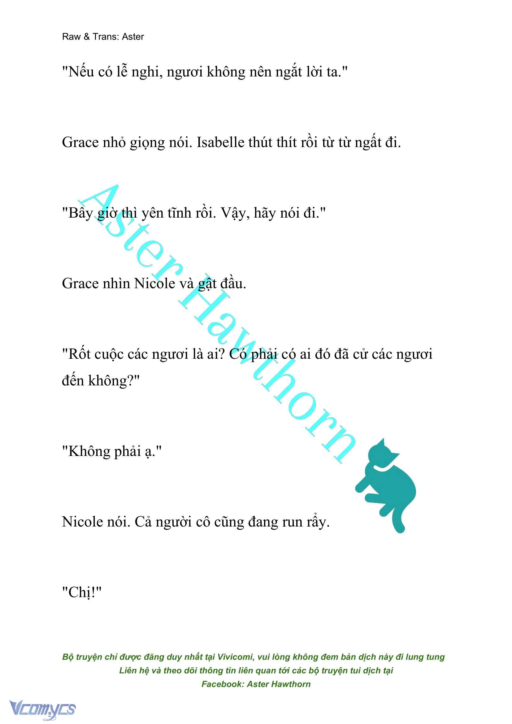 [NOVEL] Giết Cuộc Hôn Nhân Này Chap 25 - Trang 2