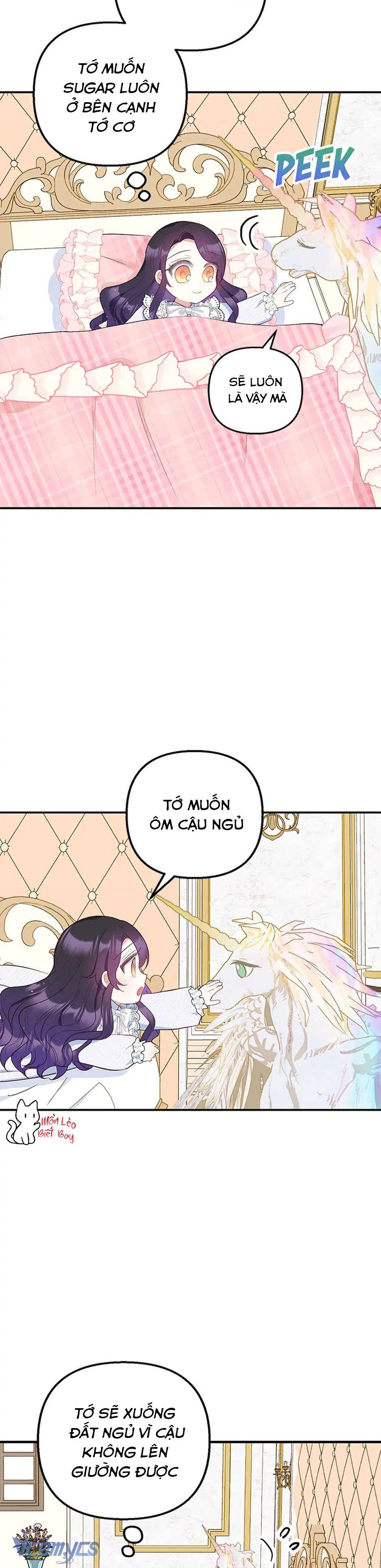 Con Gái Cưng Của Quỷ Chap 21 - Trang 3