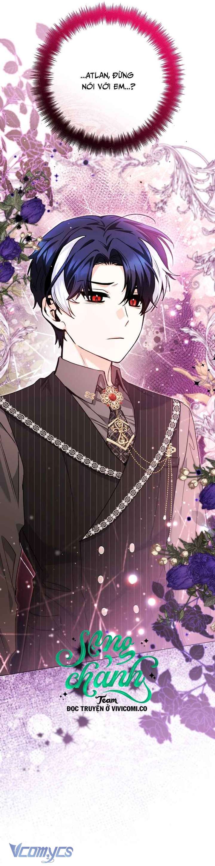 Bé Con Cá Voi Sát Thủ Chap 65 - Next Chap 66