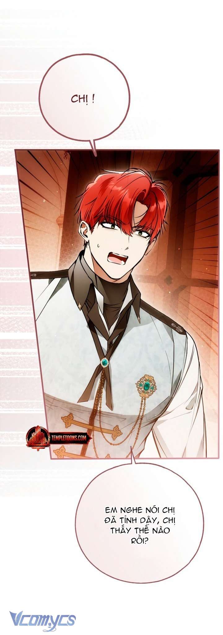 Ai Đó Đang Điều Khiển Cơ Thể Của Tôi Chap 80 - Next Chap 81