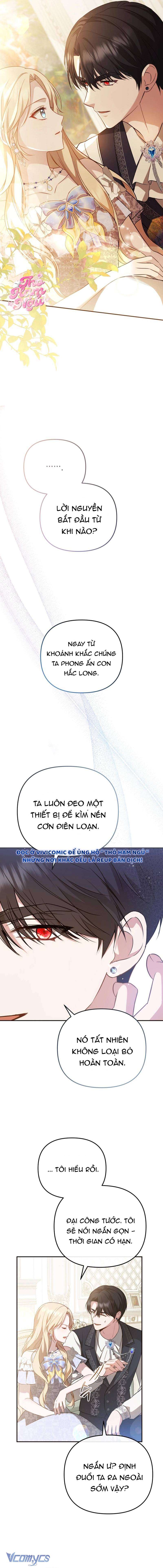 Dù Che Giấu Sức Mạnh Nhưng Tiểu Thư Vẫn Là Người Mạnh Nhất Chap 3 - Trang 2