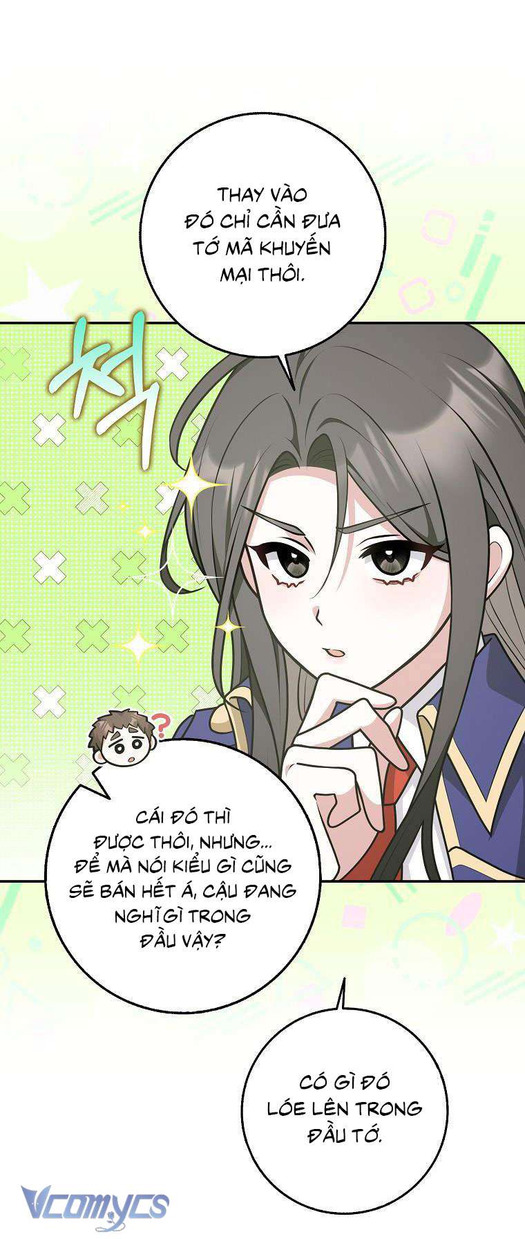 Tôi Thề Chúng Ta Chỉ Là Bạn Chapter 33 - Next Chapter 34