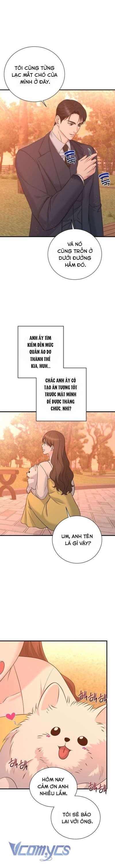 [18+] Bị Ám Ảnh Bởi Người Sếp Đã Từng Từ Chối Tôi Chap 6 - Trang 2