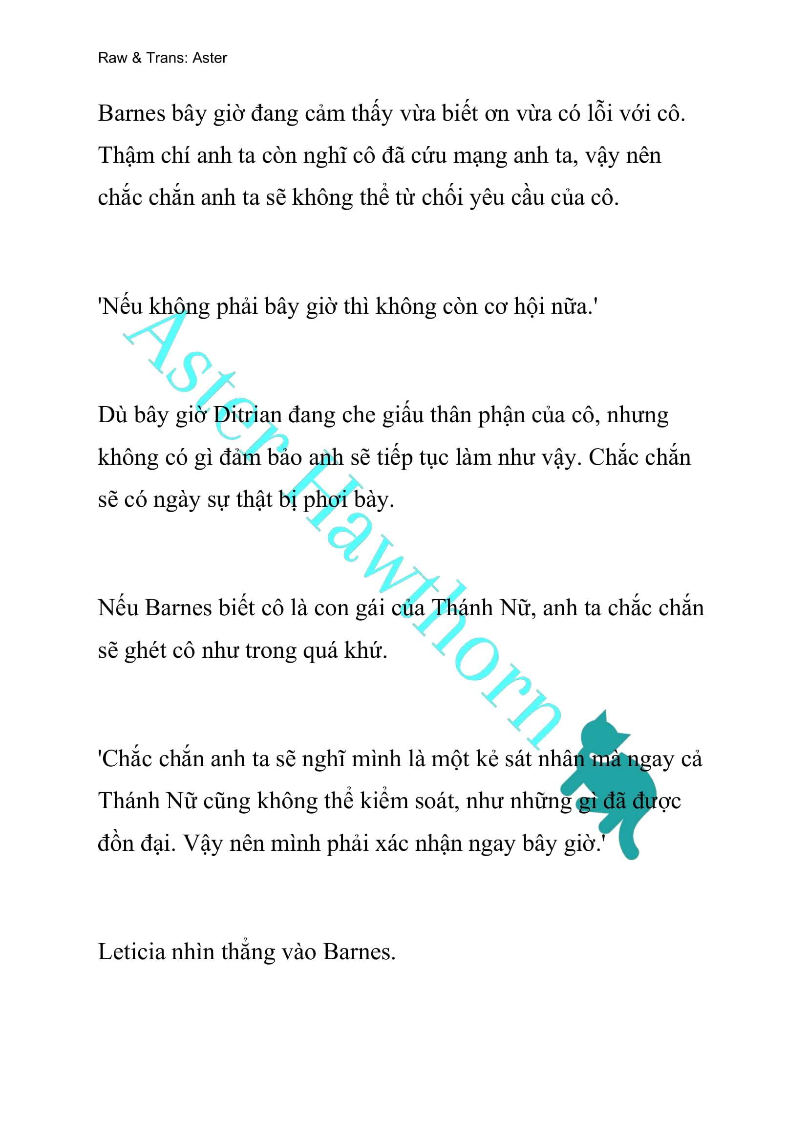 [NOVEL] Cách Để Em Bảo Vệ Anh Chap 57 - Trang 2