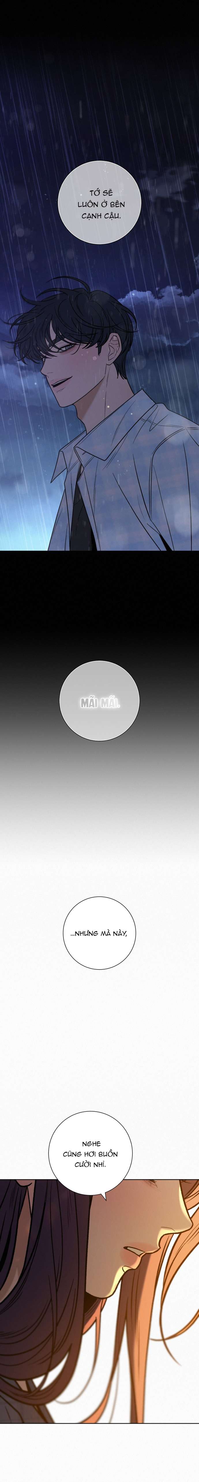 Chiến Lược: Tình Yêu Trong Sáng Chapter 109 - Trang 3