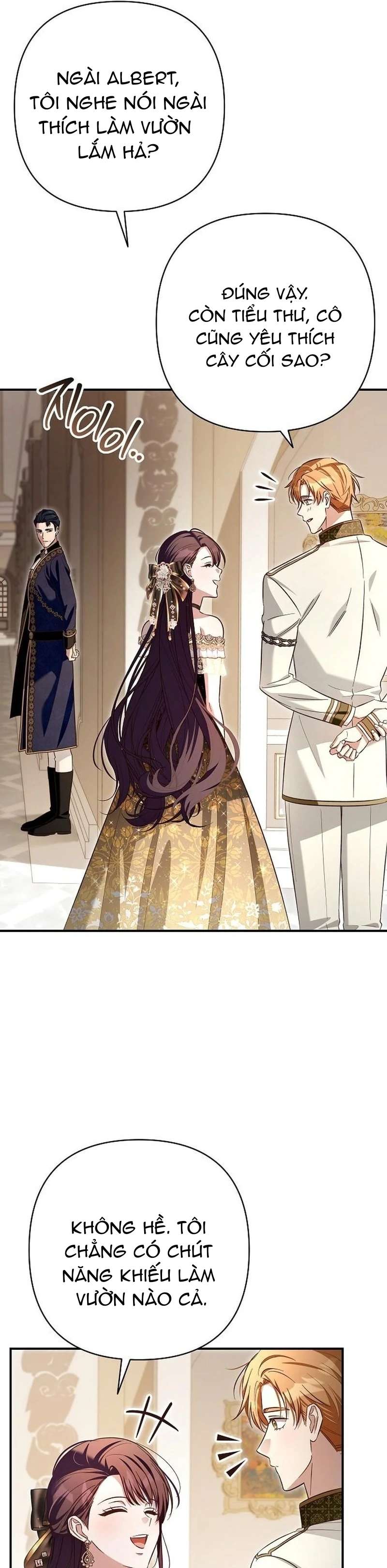 Cô Dâu Của Đại Công Tước Là Chiến Binh Địa Ngục Chap 34 - Trang 2