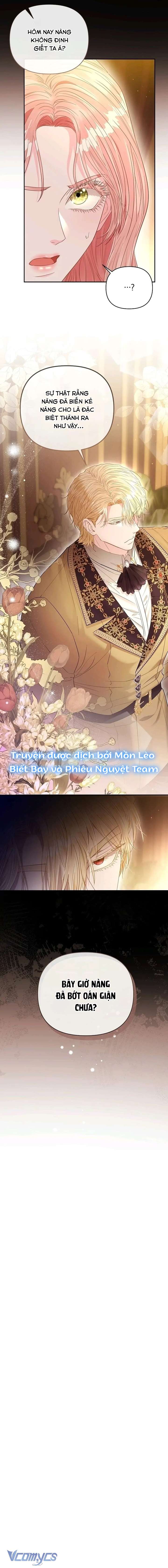 Tôi Bị Ám Ảnh Bởi Người Chồng Phản Diện Chap 61 - Trang 2