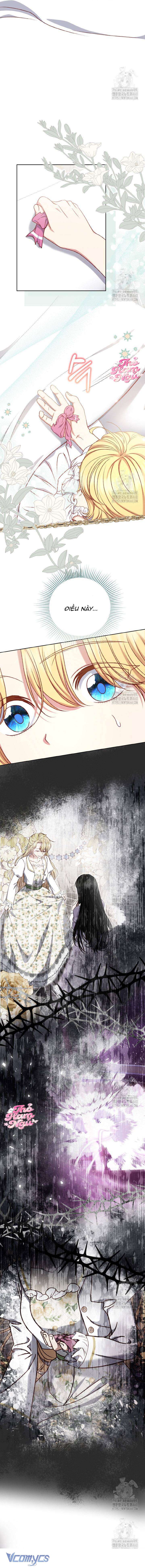 Nàng Vịt Chờ Ngày Hủy Hôn Chap 21 - Trang 2