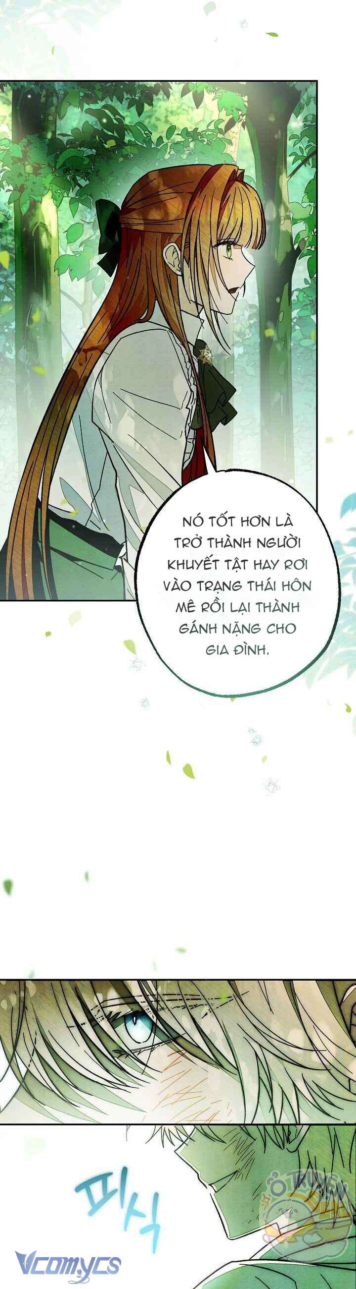 Chào Mừng Đến Với Dinh Thự Hoa Hồng Chap 10 - Trang 3
