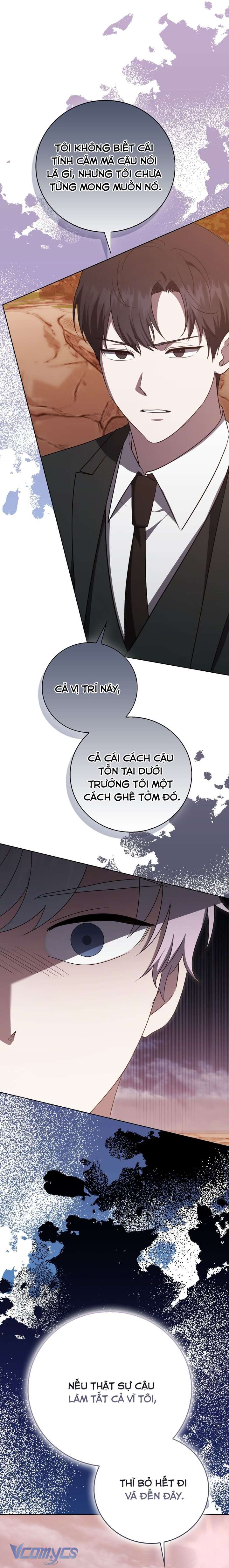 Bạn Trai Nhân Vật Chính Ám Ảnh Tôi Chap 75 - Trang 3