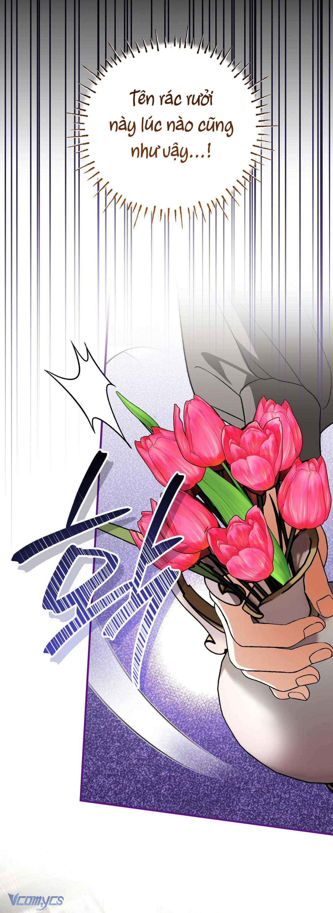 Gửi đến người sói yêu dấu của em Chap 31 - Next 