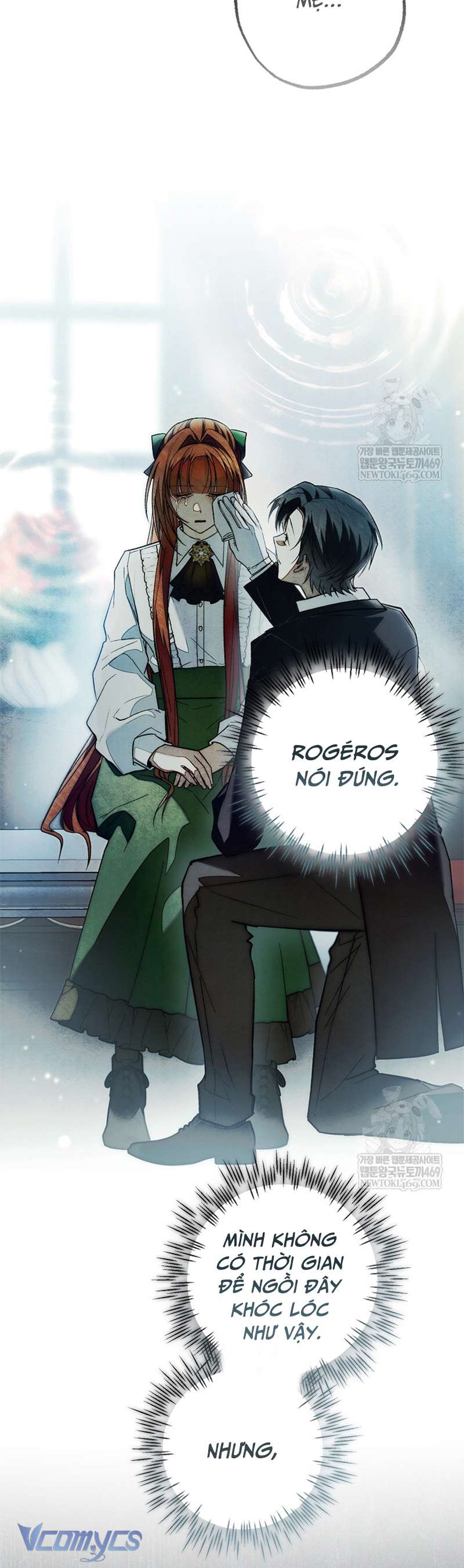 Chào Mừng Đến Với Dinh Thự Hoa Hồng Chap 30 - Trang 2