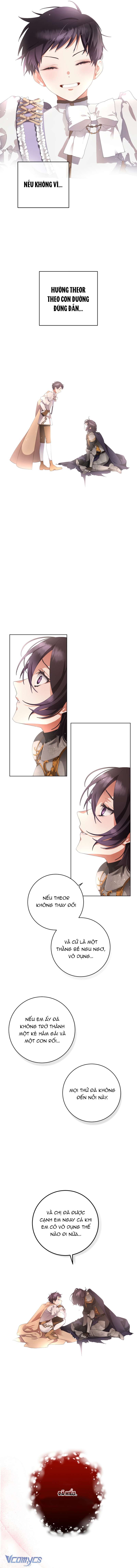 [Sứa Biển] Em Trai Tôi Là Hoàng Đế Ngang Ngược Chap 1 - Trang 2