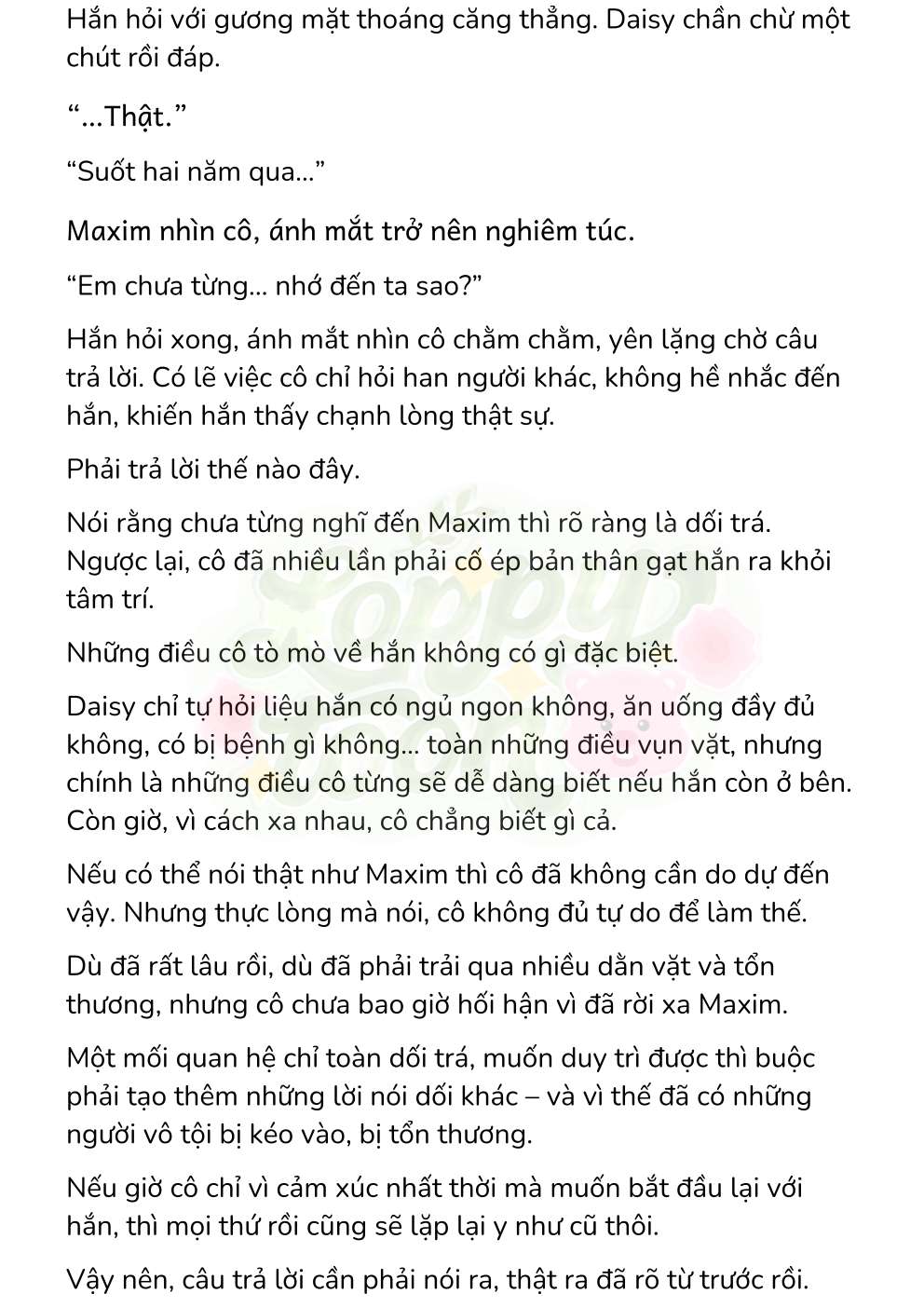 [Novel] Trận Chiến Ly Hôn! Chap 193 - Trang 2