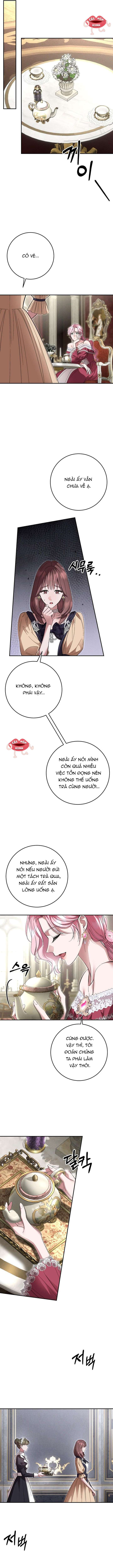 Cuộc Hôn Nhân Bị Bắt Cóc Xuyên Thời Gian Của Hoàng Hậu Chap 51 - Trang 2