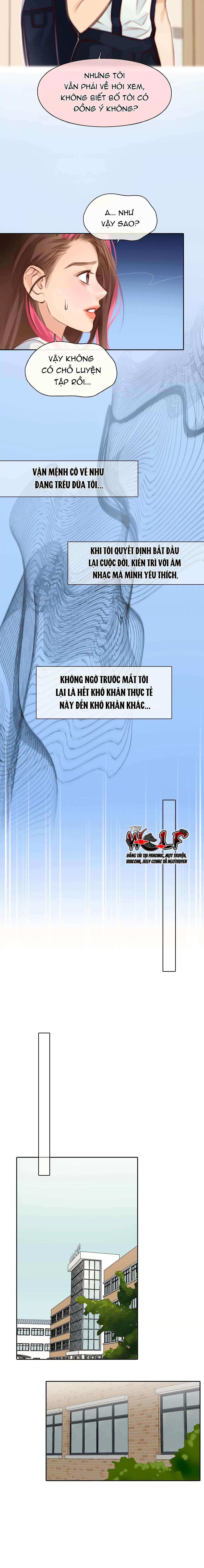 Vòng Xoáy Thời Gian Chap 45 - Trang 3