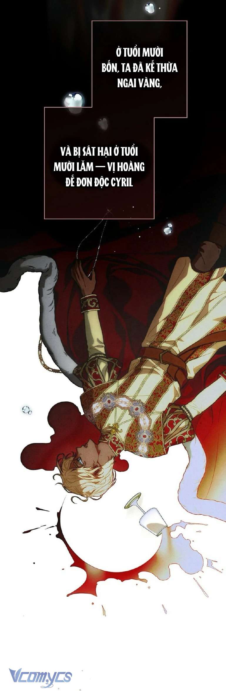 Hôn Nhân Vụ Lợi 2: Bản Tình Ca Không Thể Quên Chap 8 - Trang 3