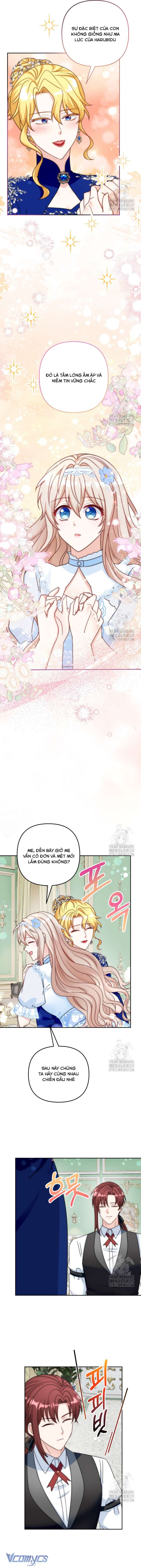 Tôi Sống Chung Với Mẹ Chồng Chapter 66 - Trang 4