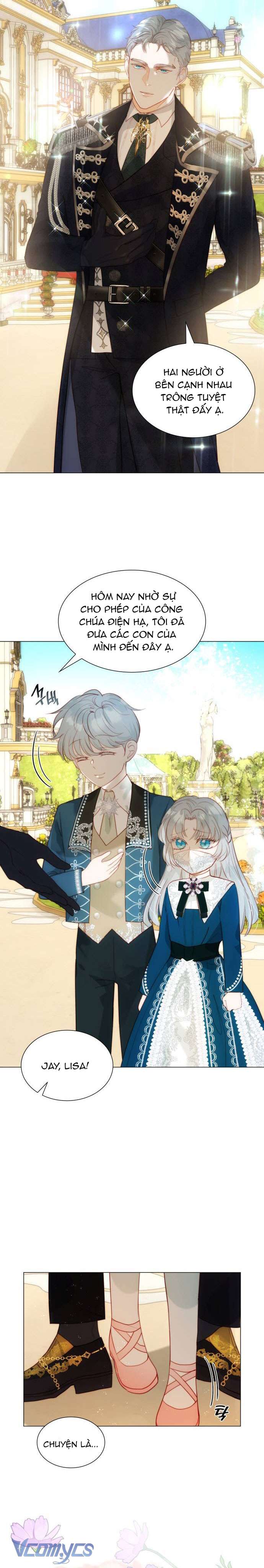 Tôi Được Sinh Ra Là Con Gái Thứ Hai Chapter 21 - Trang 3