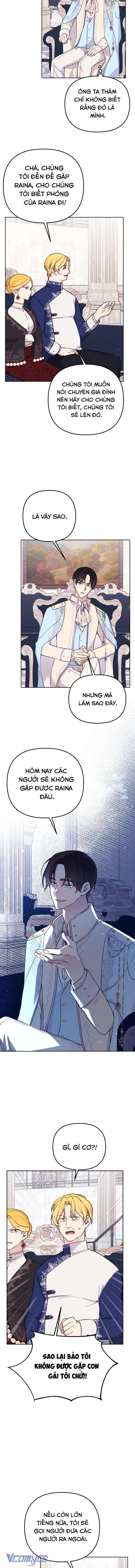 Cuộc Sống Hạnh Phúc Cùng Chồng Chapter 48 - Trang 4