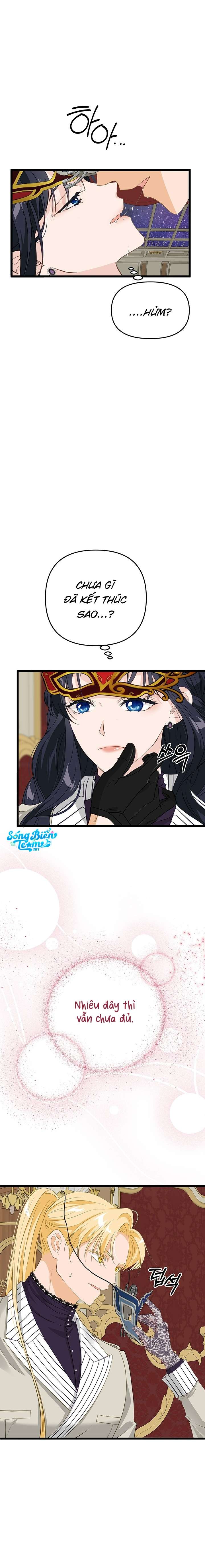 [ 18+ KHÔNG CHE ] Bệ hạ đã thay đổi rồi! Chap 24 - Trang 2