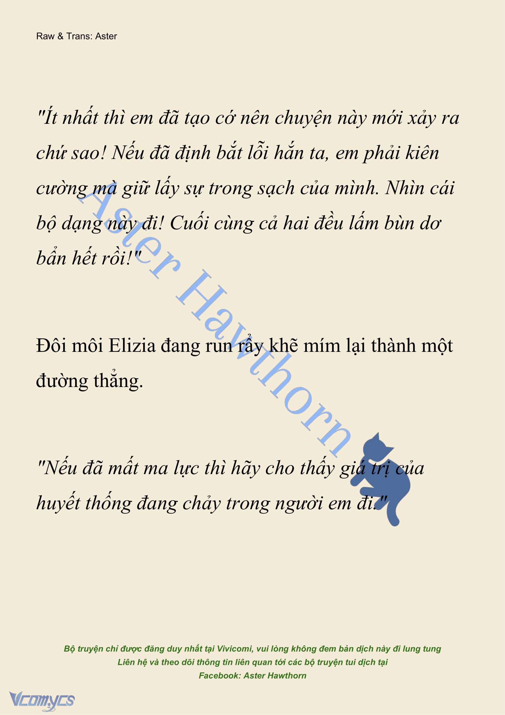 [NOVEL] Người Chồng Thứ N Chap 78 - Trang 2