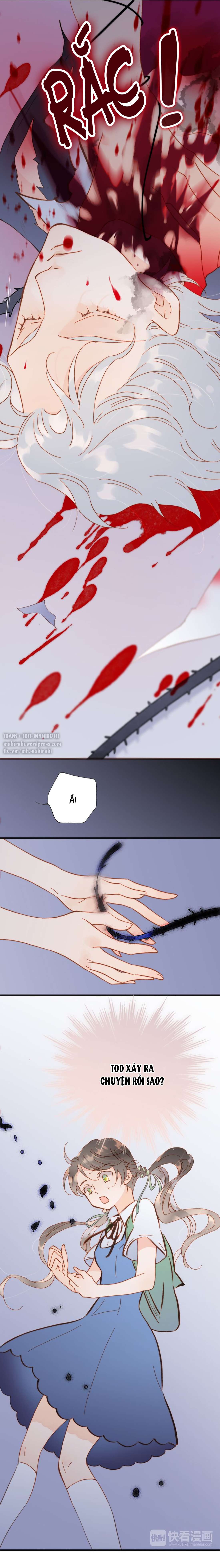 Tiếng Đàn Lặng Câm Giữa Lòng Vũ Trụ Chapter 12 - Trang 4