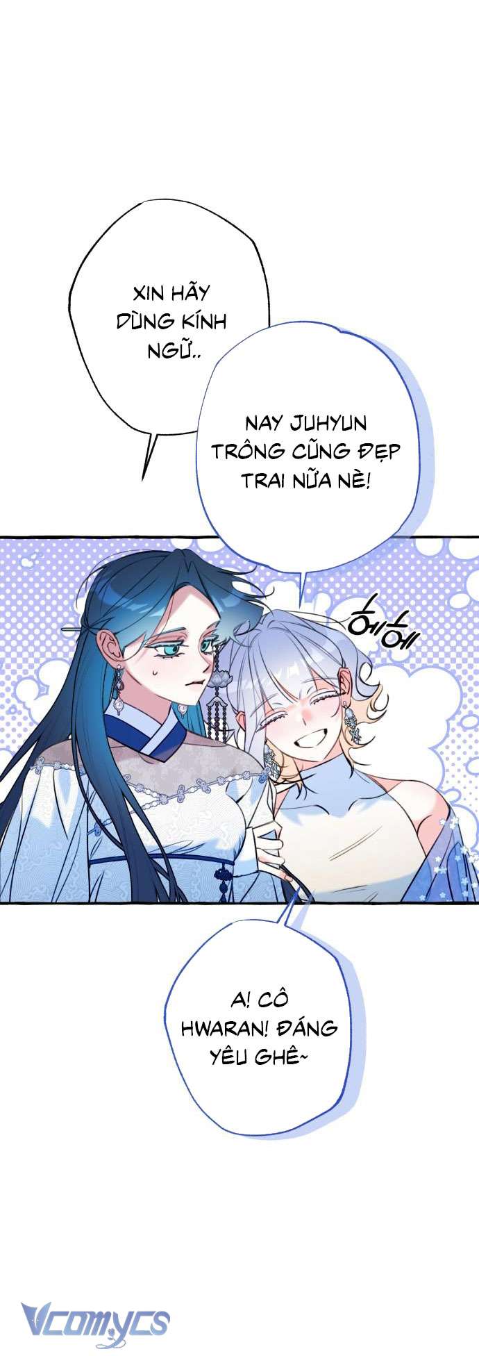 Chuyện Tình Tuyết Phương Bắc Chap 33 - Trang 4