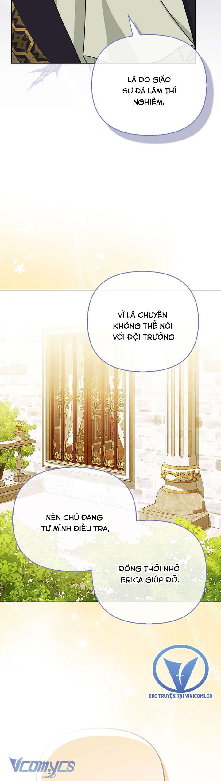 Nhân Vật Phản Diện Đều Thích Tôi Chap 57 - Trang 3