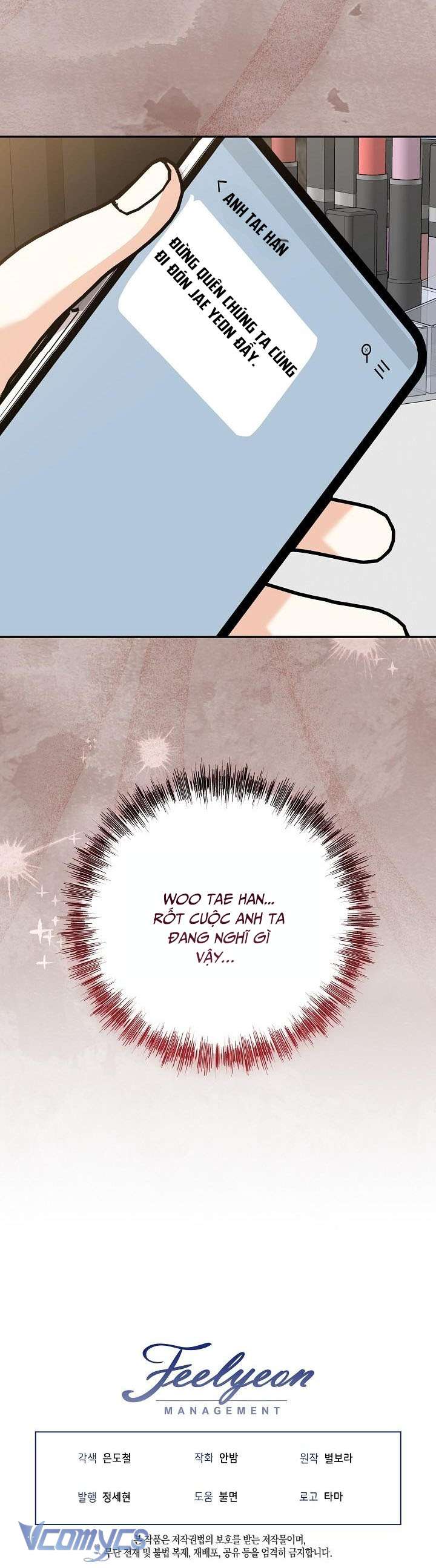 [18+] Chỉ Một Đêm Nữa Thôi Chap 14 - Next Chap 15