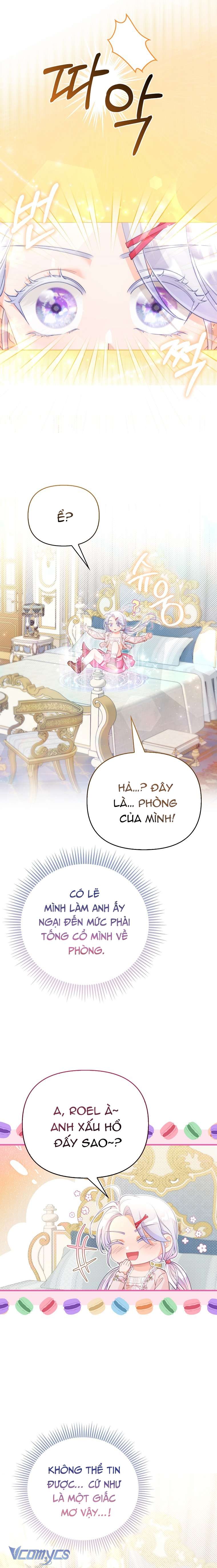 Phương Pháp Trồng Lúa Đặc Biệt Của Ác Nữ Chapter 18 - Trang 3