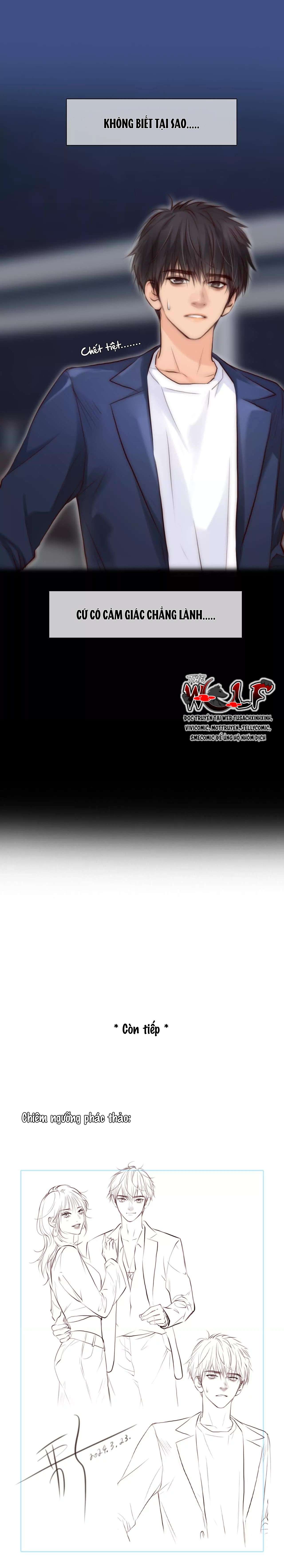 Vòng Xoáy Thời Gian Chap 24 - Trang 4