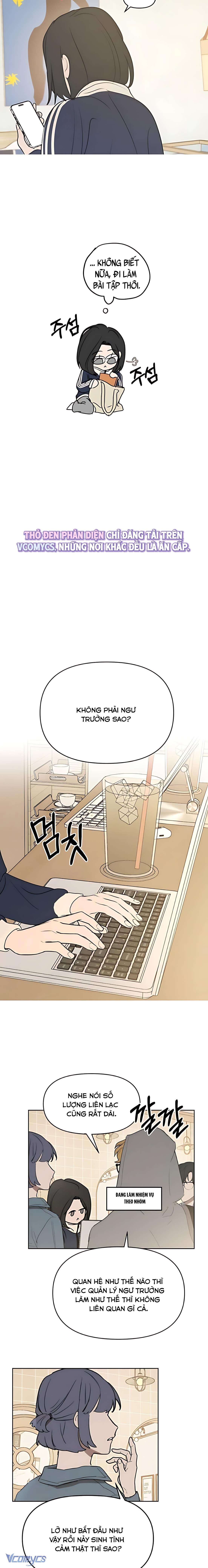 Muốn Được Lừa Dối Chap 11 - Trang 3