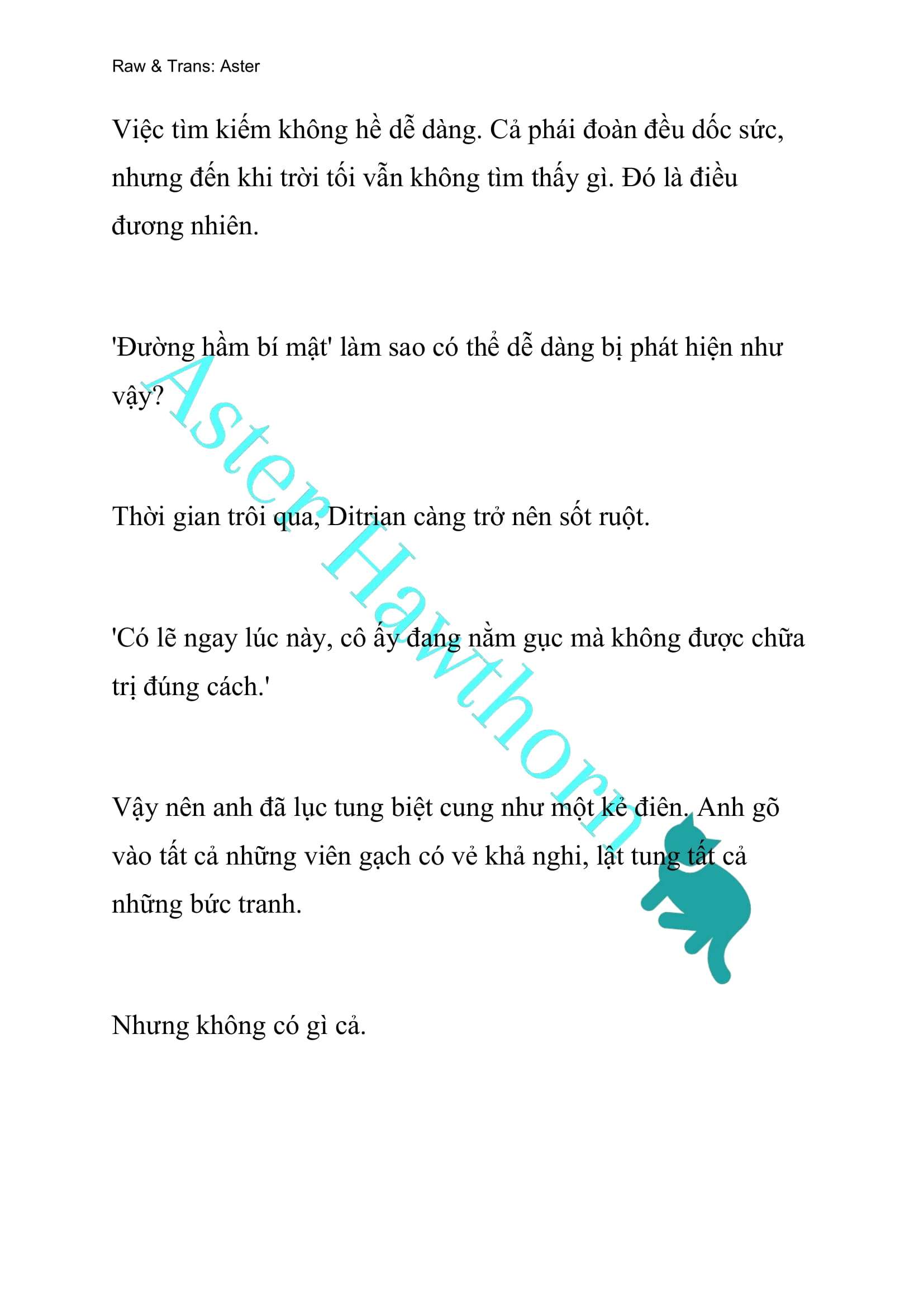 [NOVEL] Cách Để Em Bảo Vệ Anh Chap 25 - Trang 2