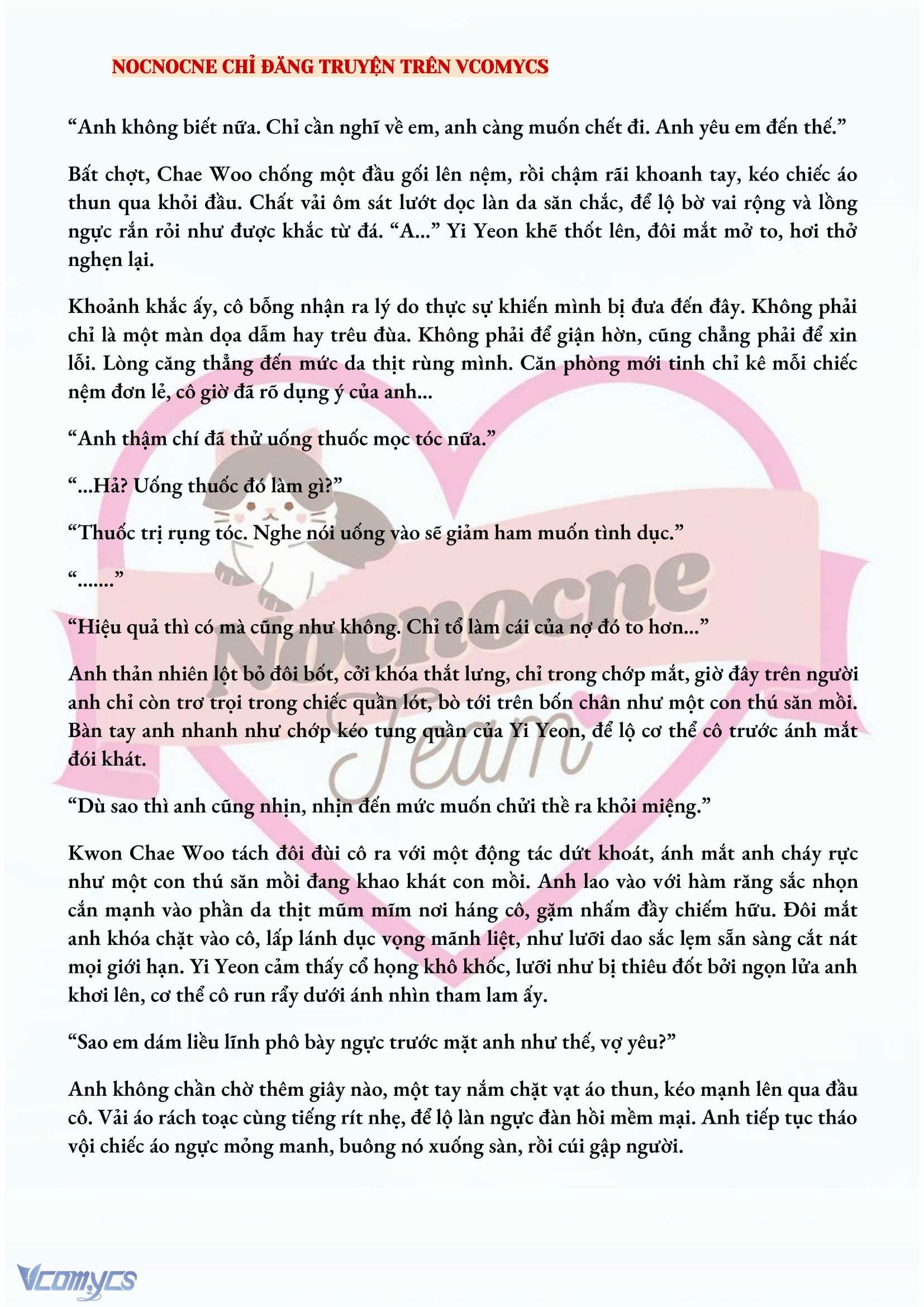 [NOVEL] BẪY HOA Chap 166 - Trang 2