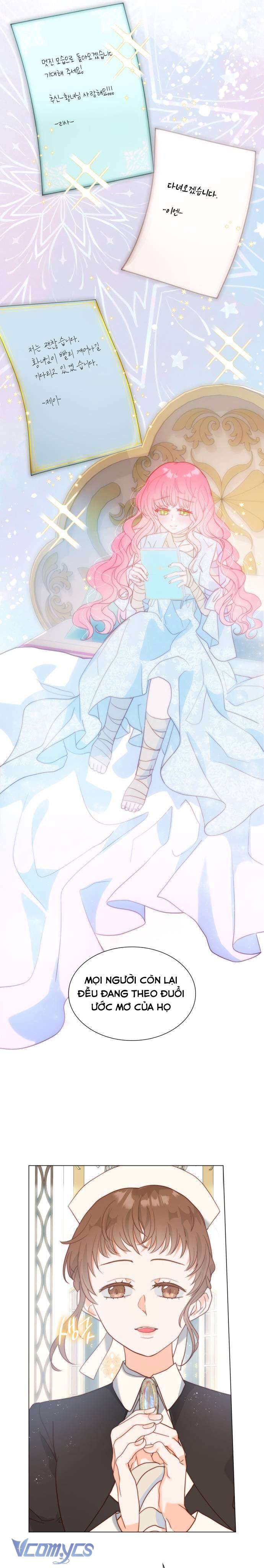 Tôi Được Sinh Ra Là Con Gái Thứ Hai Chapter 39 - Trang 4