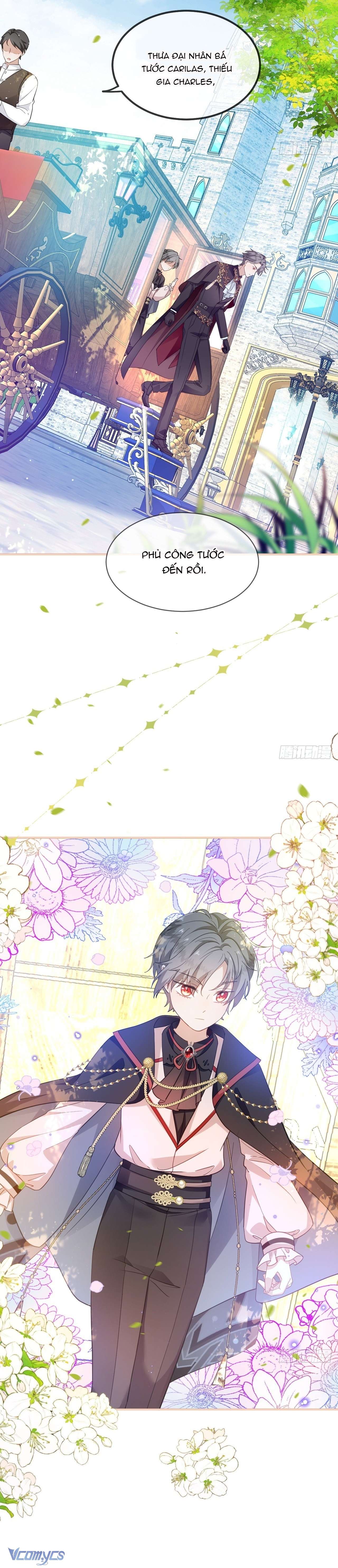 Bạo Chúa Khát Máu Là Chồng Cũ Của Tôi Chap 1 - Trang 2