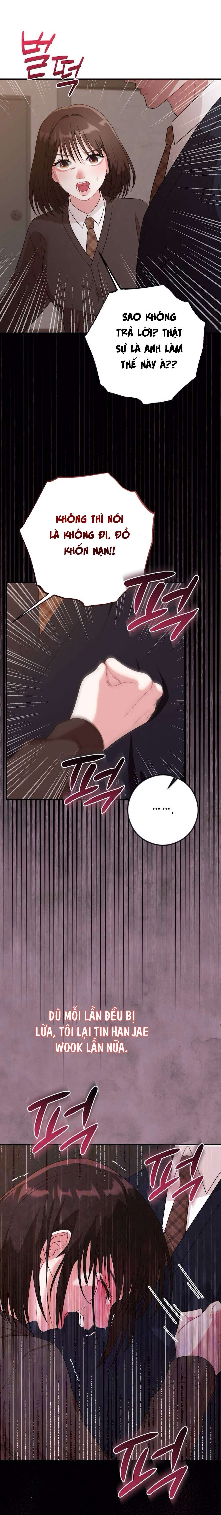 〖18+〗- Chiếm Lấy Em Chap 5 - Trang 2