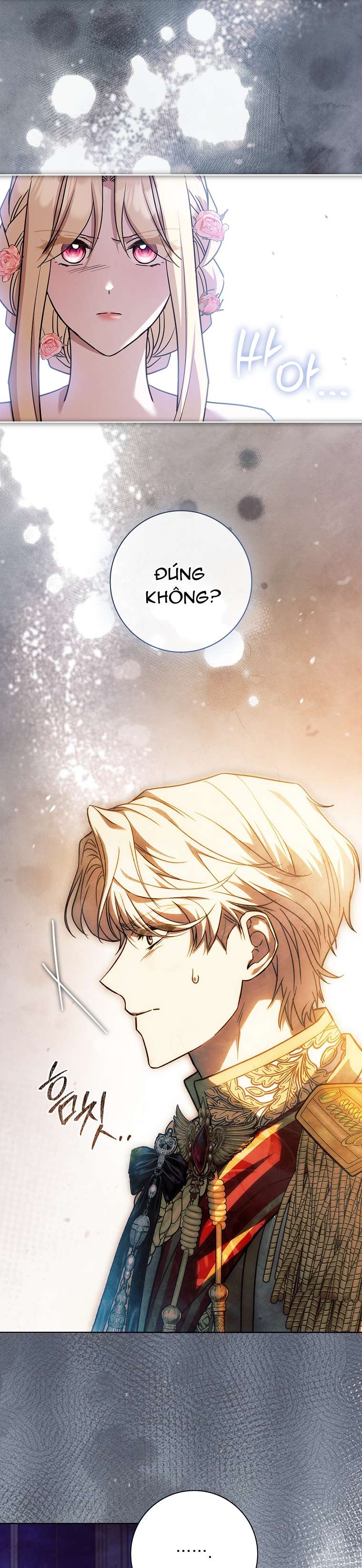 Chồng Ơi, Tại Sao Chúng Ta Không Thể Ly Hôn? Chap 73 - Trang 3